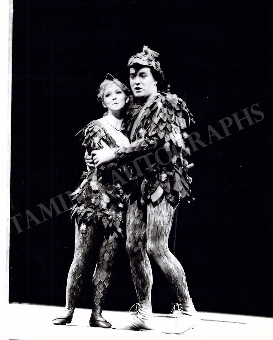 Metropolitan Opera - Lot of 23 Unsigned Opera Photographs - Image 11
