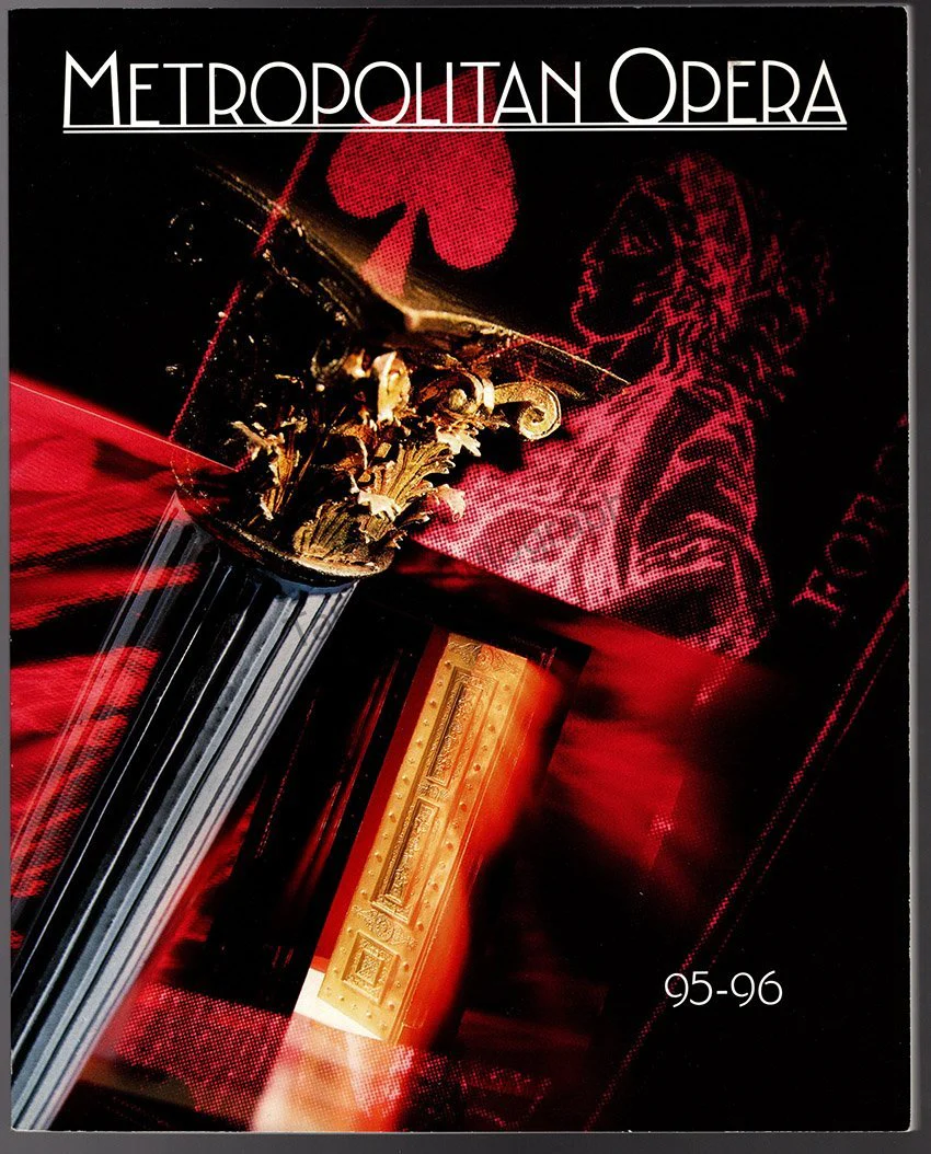 Metropolitan Opera - Signed Season Books (Various Options) - Image 17