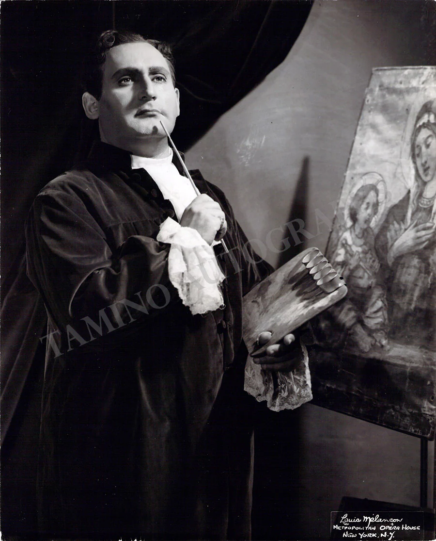 Metropolitan Opera - Set of 12 Unsigned Photographs - Image 10