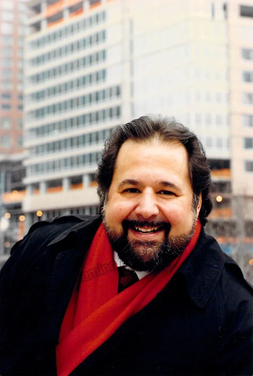 Metropolitan Opera Singers - Lot of 140 Informal Photos by Erika Davidson (I) - Image 77