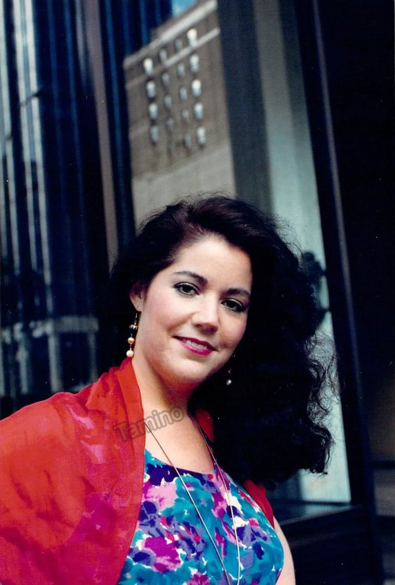 Metropolitan Opera Singers - Lot of 164 Informal Photos by Erika Davidson (II) - Image 92