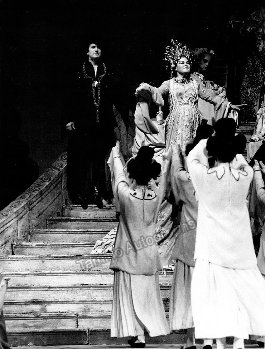 Metropolitan Opera Singers - Lot of 39 Photographs - Image 33