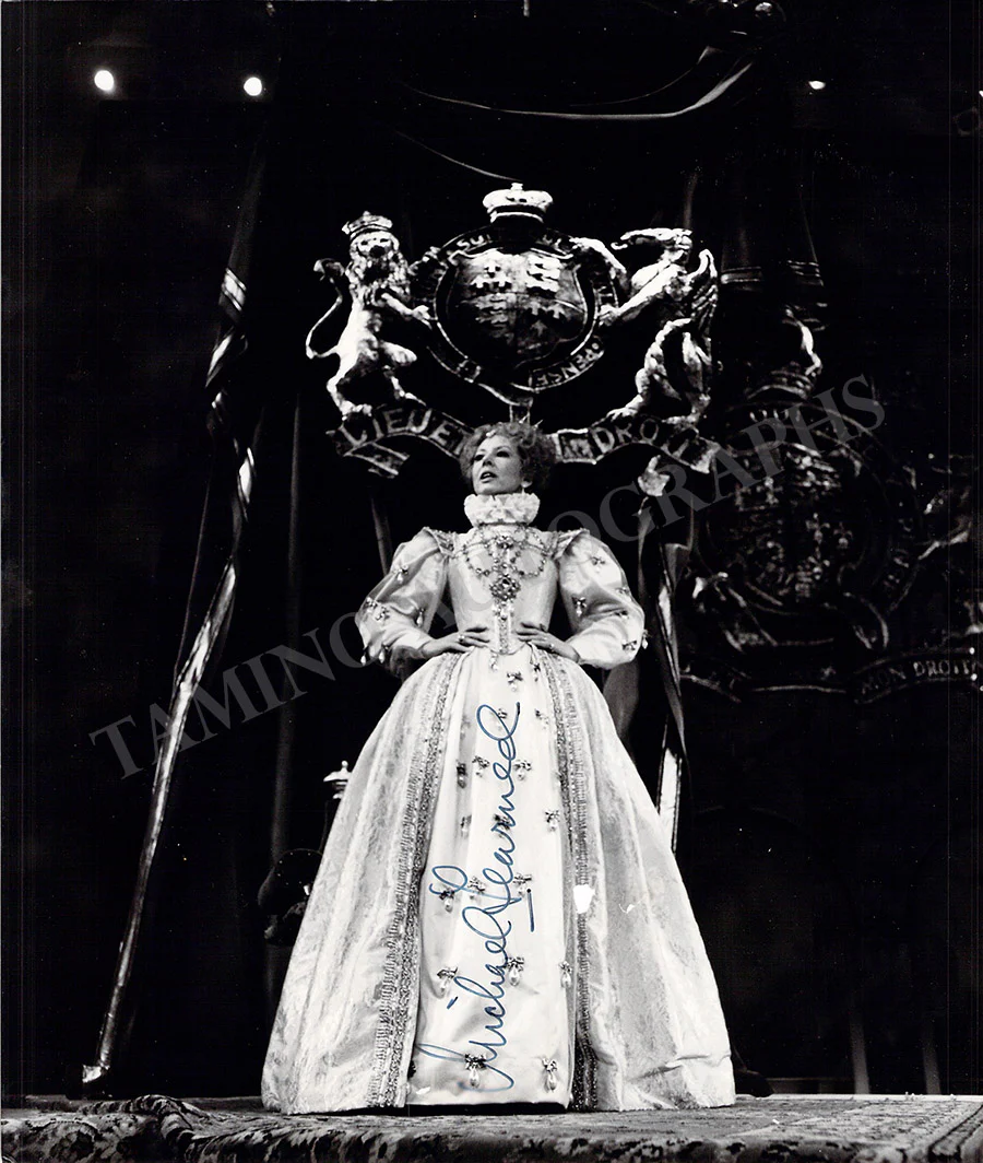 Learned, Michael - Signed Photograph