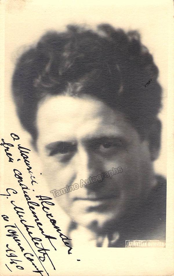 MICHELETTI, Gaston