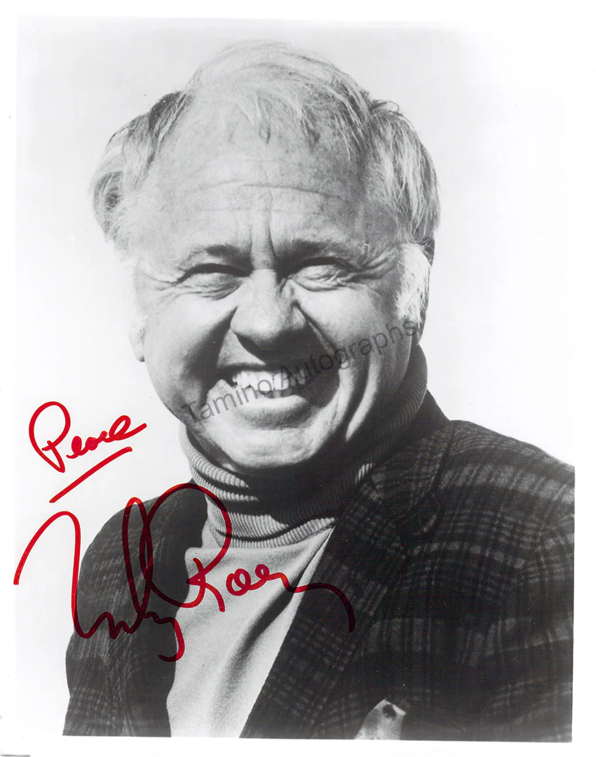 Rooney, Mickey - Various Autographs - Image 3