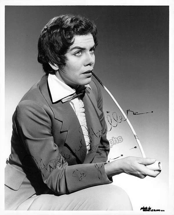 MILLER, Mildred (Various Autographs) - Image 3