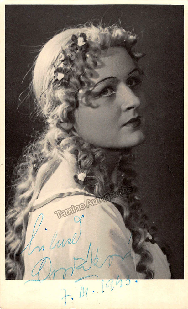 DVORAKOVA, Miluse