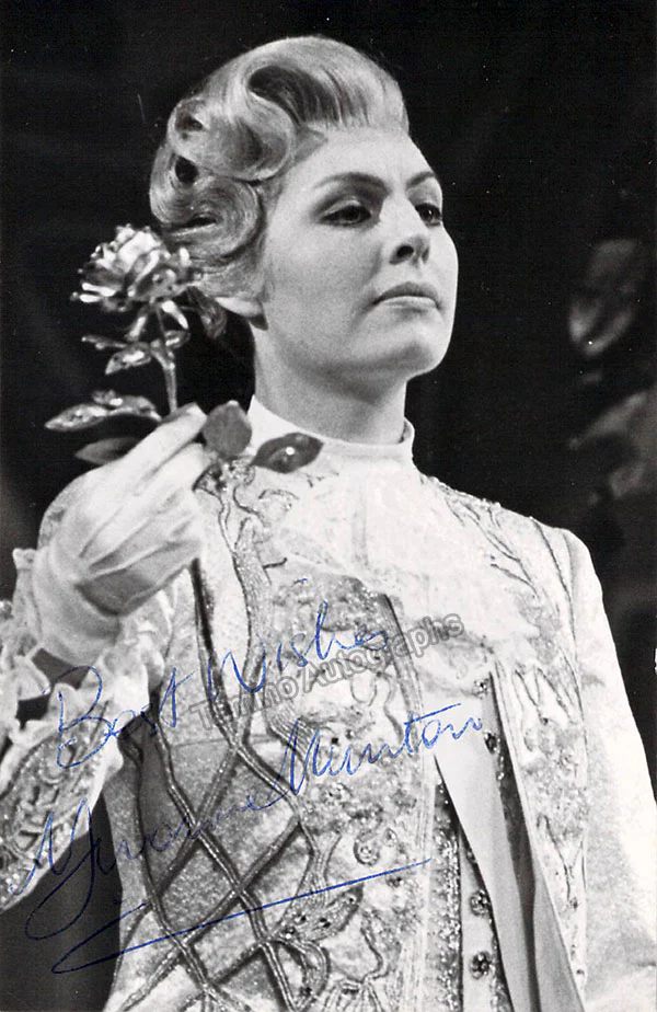 MINTON, Yvonne (Various Autographs) - Image 6