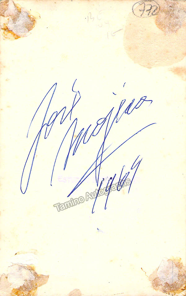 MOJICA, Jose - Image 2