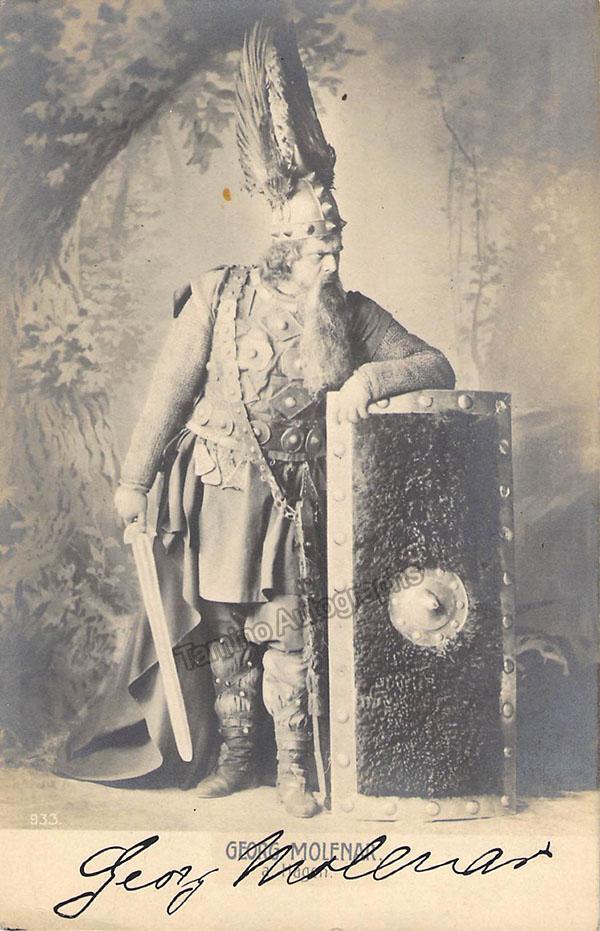 MOLENAR, Georg