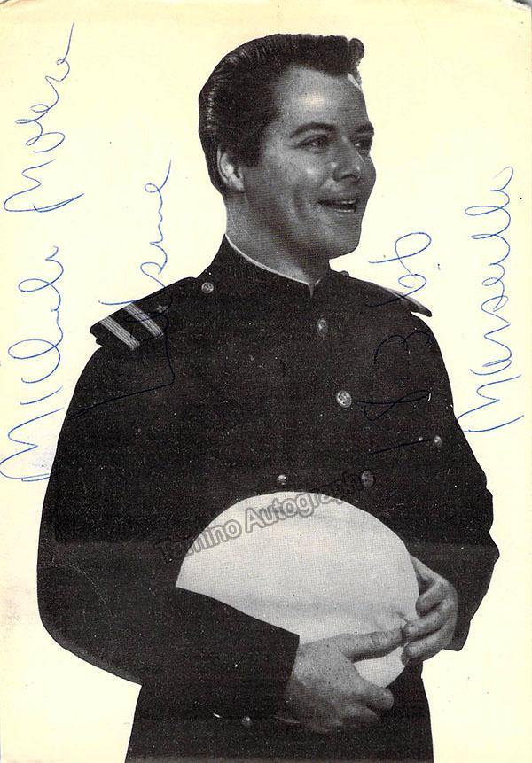 MOLESE, Michele (Various Autographs) - Image 2