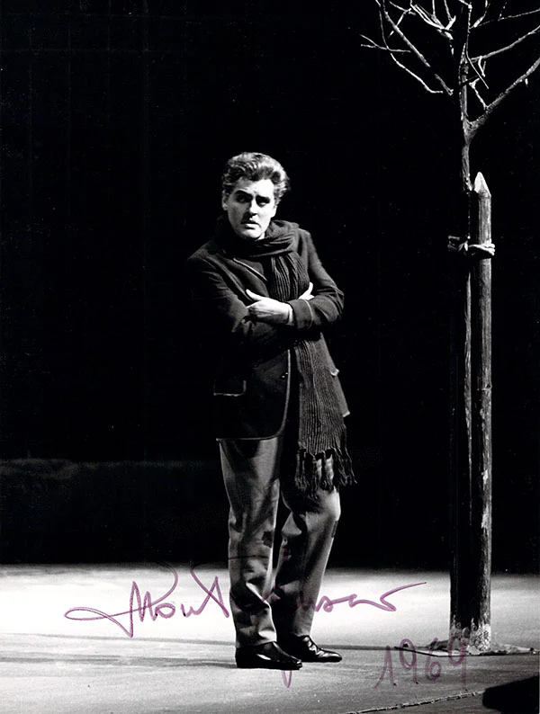 MONTEFUSCO, Licinio (Various Autographs) - Image 13