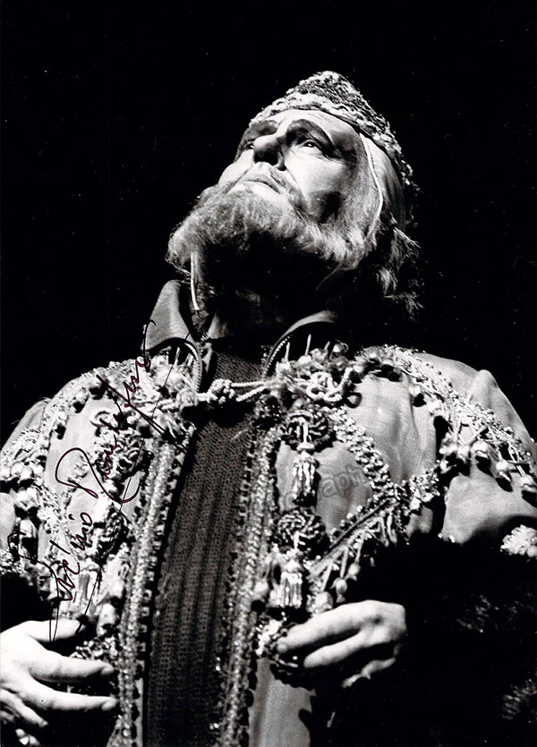 MONTEFUSCO, Licinio (Various Autographs) - Image 14