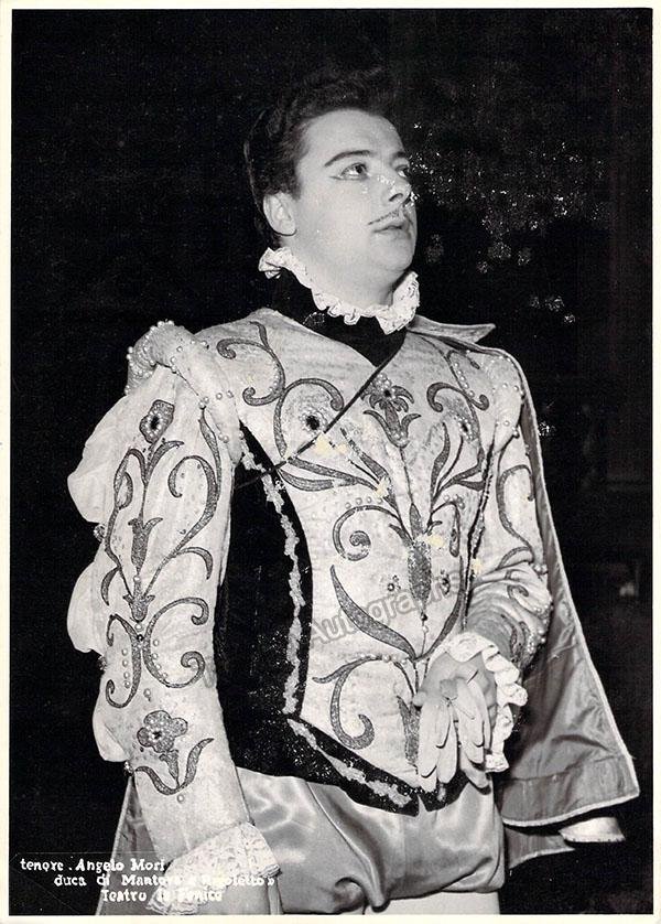MORI, Angelo