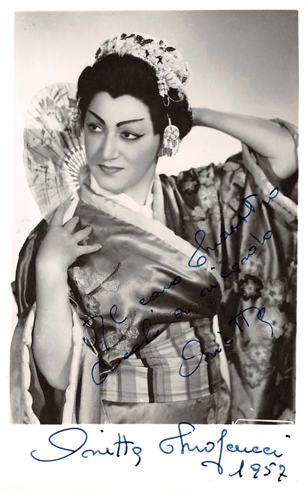 MOSCUCCI, Orietta