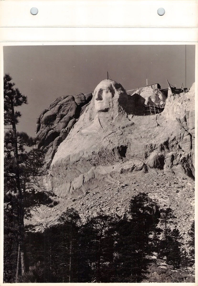 Mount Rushmore - Original Prints 1929-1934 - Image 9