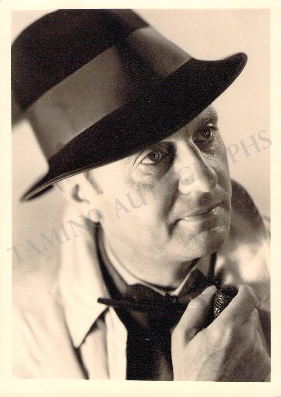 Munich Opera 1918-1944 - Set of 78 Unsigned Photographs - Image 10