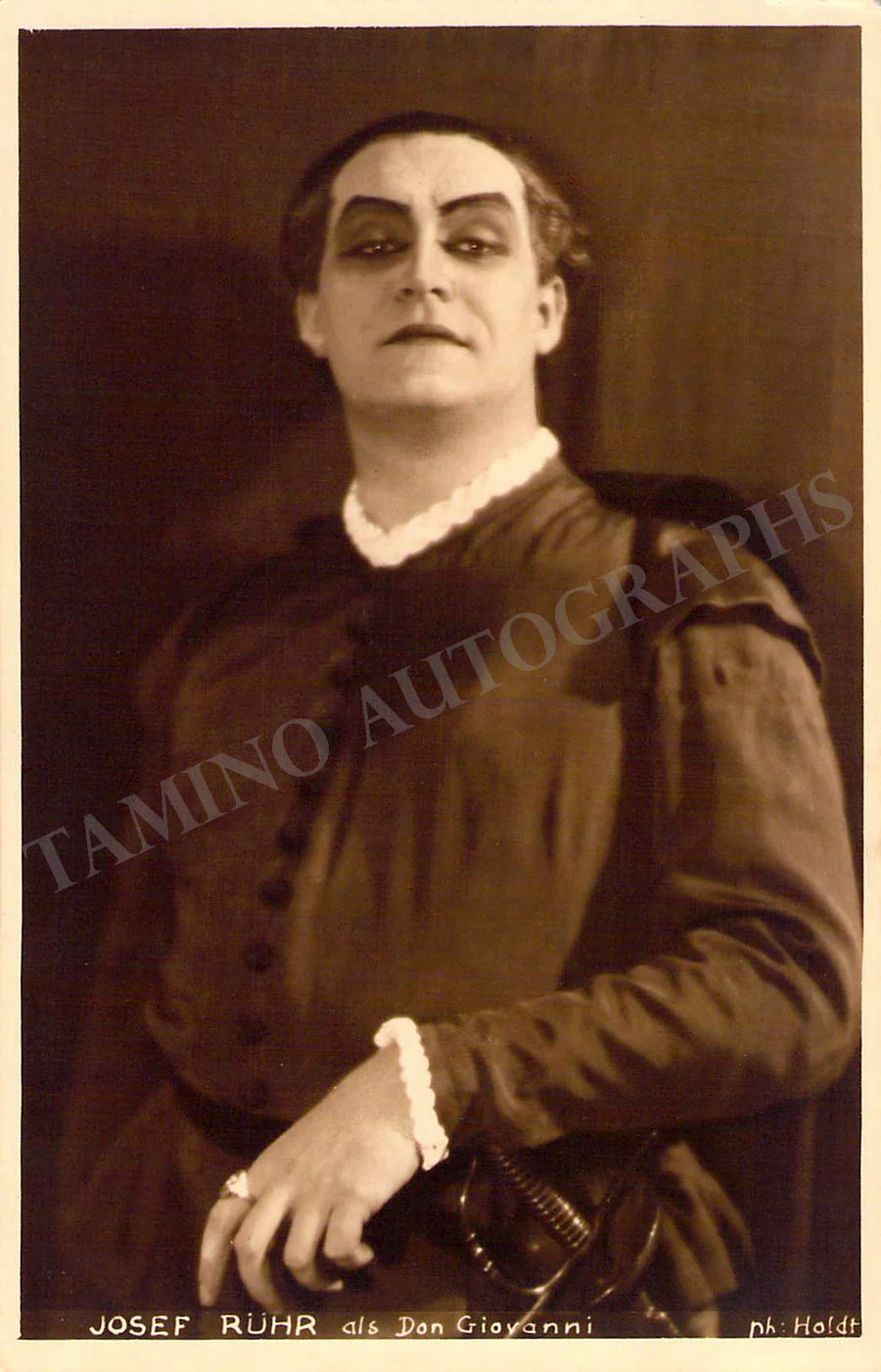 Munich Opera 1918-1944 - Set of 78 Unsigned Photographs - Image 16