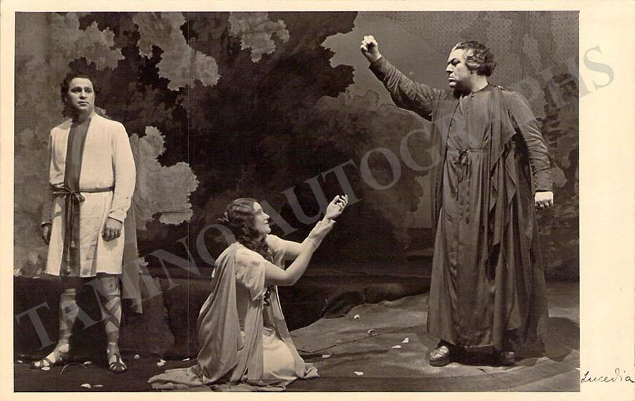 Munich Opera 1918-1944 - Set of 78 Unsigned Photographs - Image 2