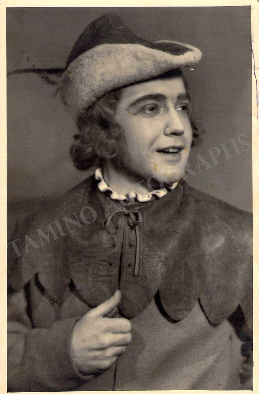 Munich Opera 1918-1944 - Set of 78 Unsigned Photographs - Image 23