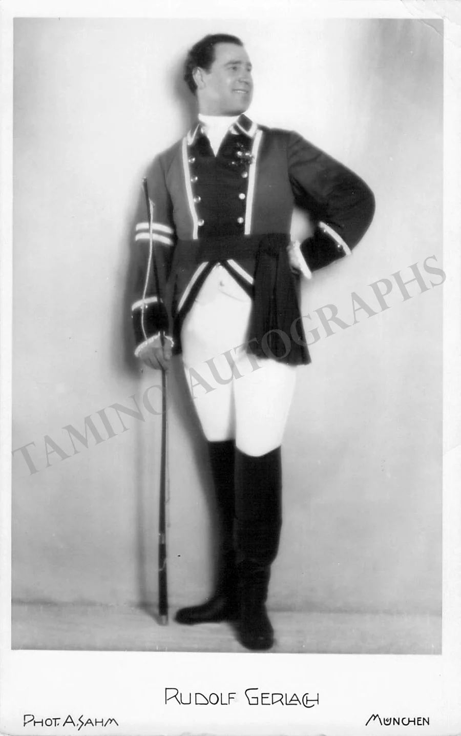 Munich Opera 1918-1944 - Set of 78 Unsigned Photographs - Image 27