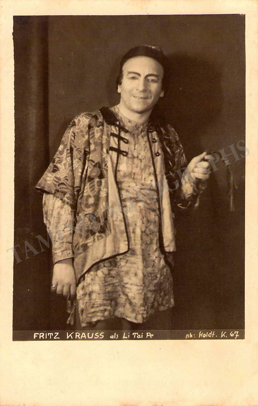 Munich Opera 1918-1944 - Set of 78 Unsigned Photographs - Image 41