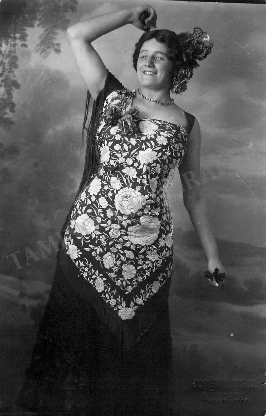 Munich Opera 1918-1944 - Set of 78 Unsigned Photographs - Image 45