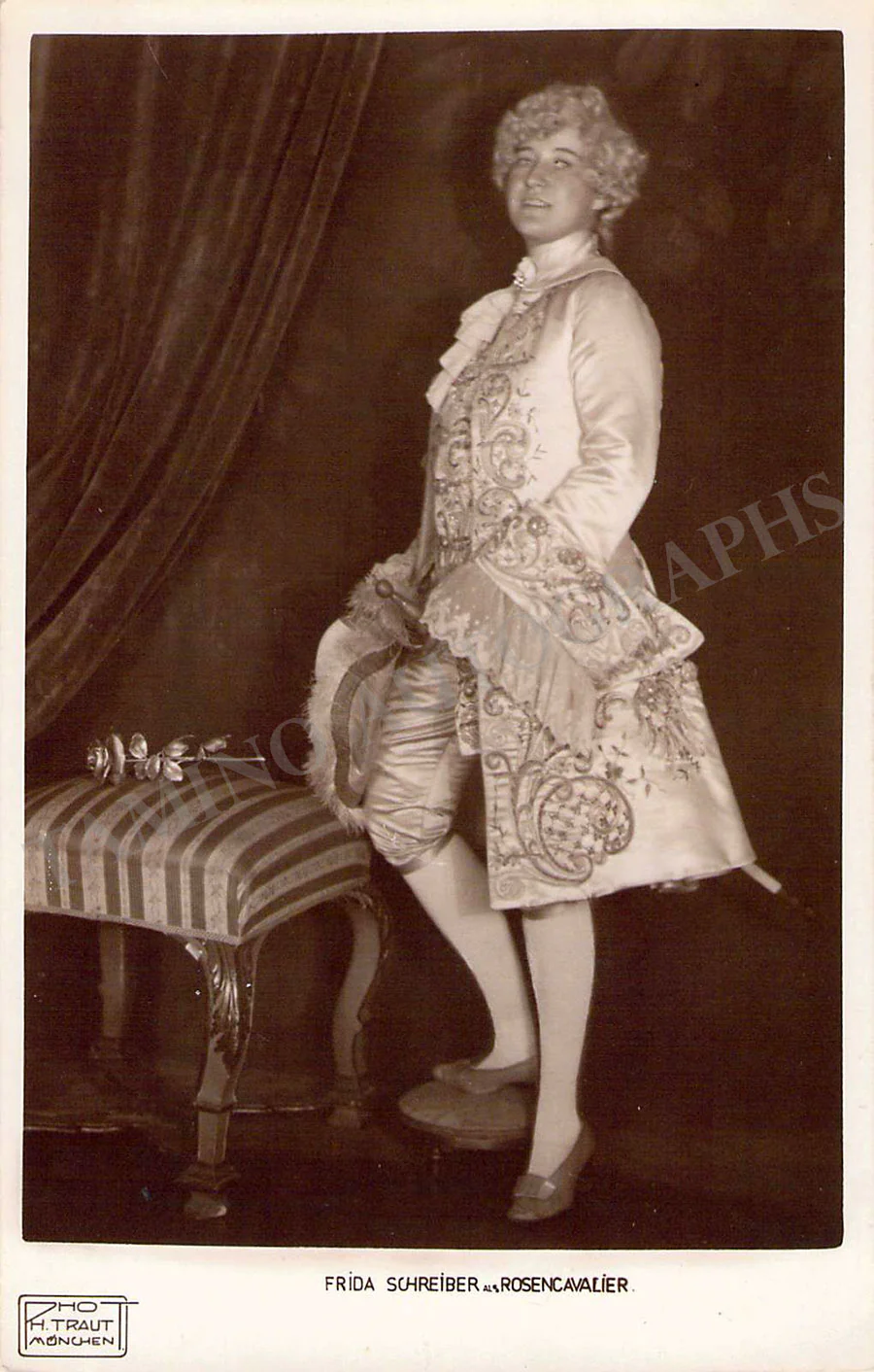 Munich Opera 1918-1944 - Set of 78 Unsigned Photographs - Image 49