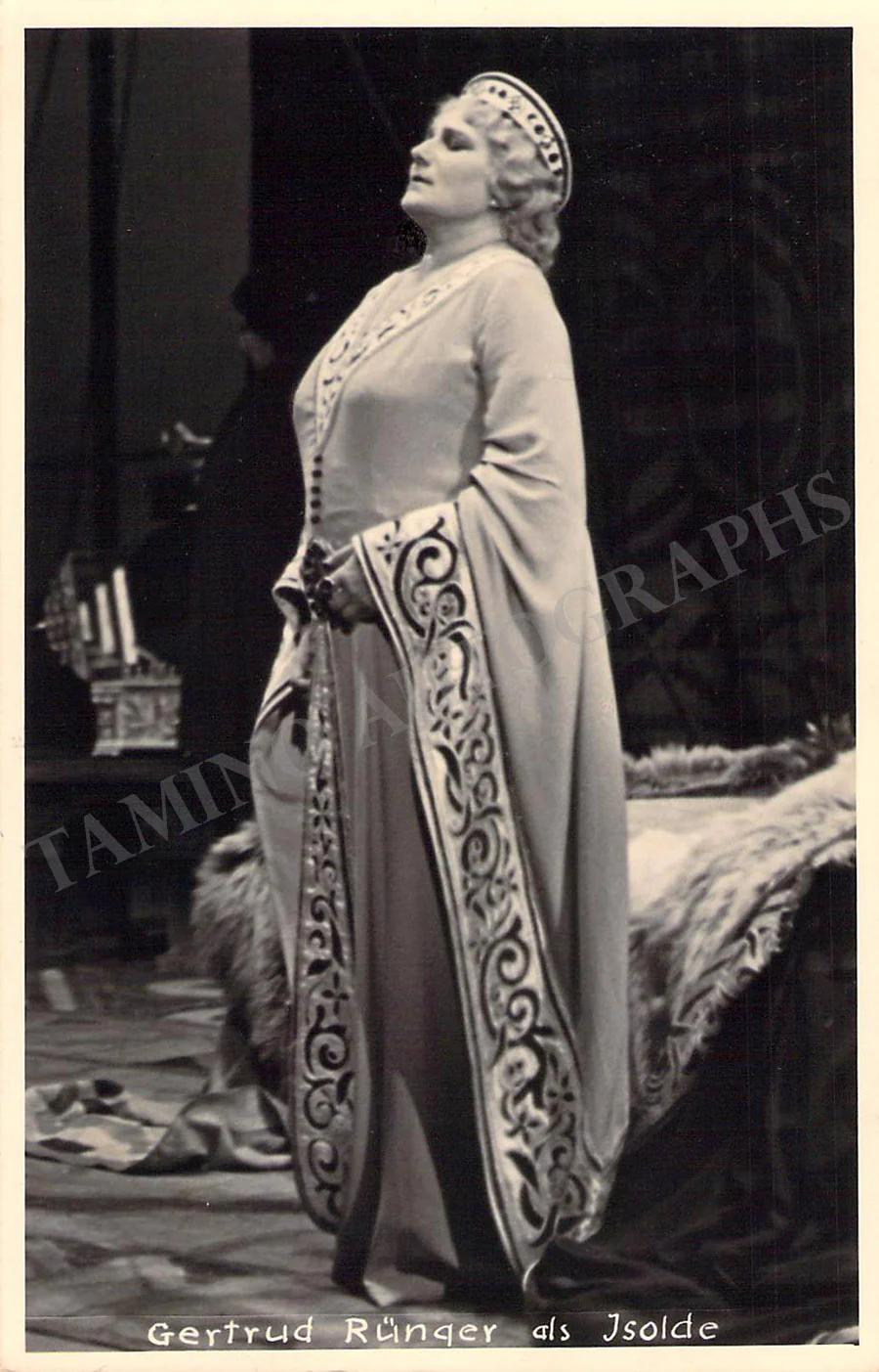 Munich Opera 1918-1944 - Set of 78 Unsigned Photographs - Image 52