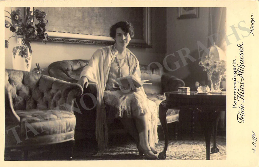 Munich Opera 1918-1944 - Set of 78 Unsigned Photographs - Image 59