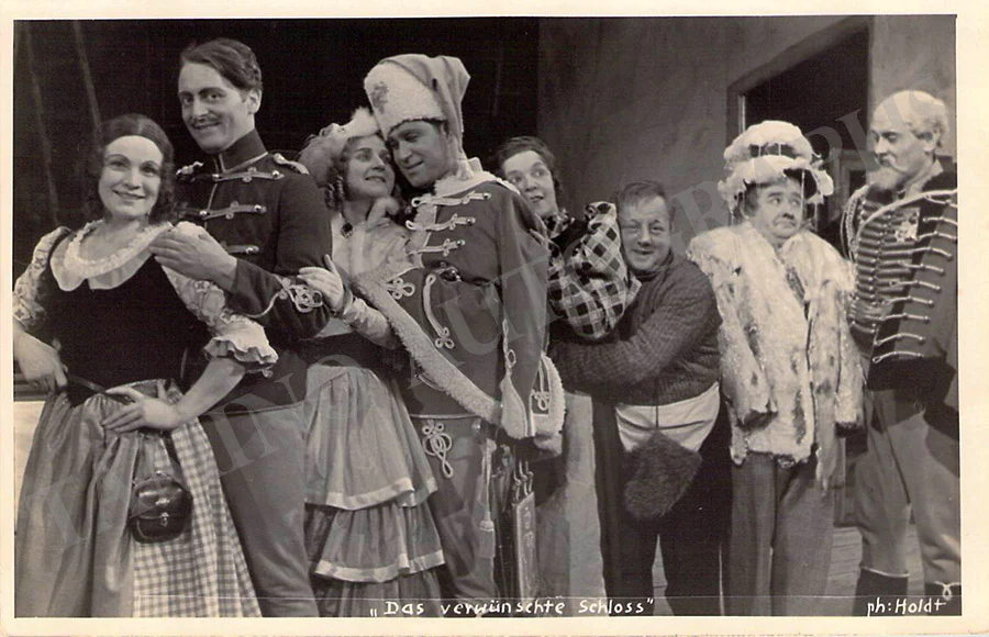 Munich Opera 1918-1944 - Set of 78 Unsigned Photographs - Image 6