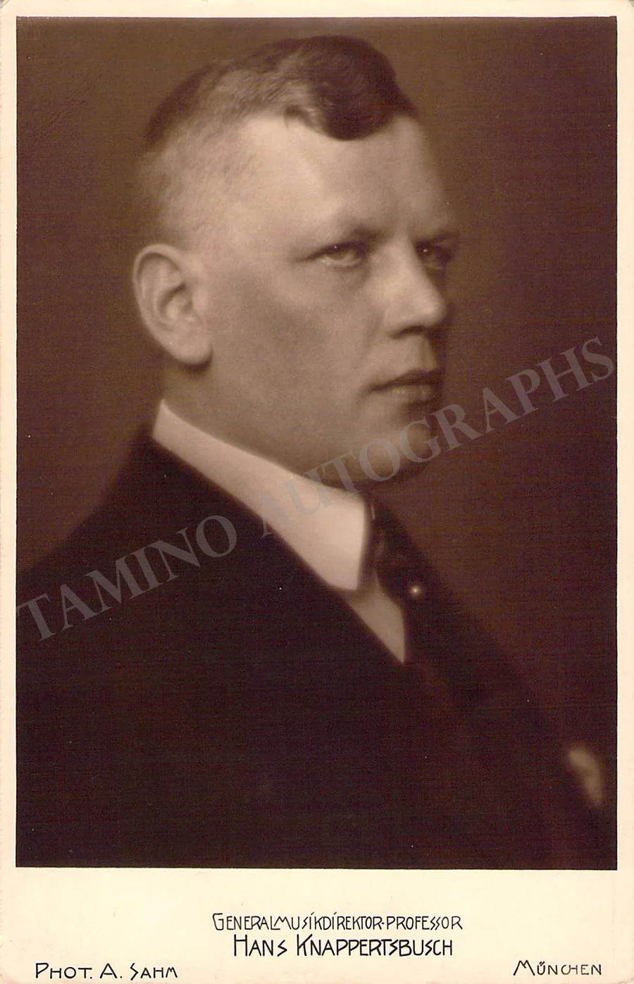 Munich Opera 1918-1944 - Set of 78 Unsigned Photographs - Image 78