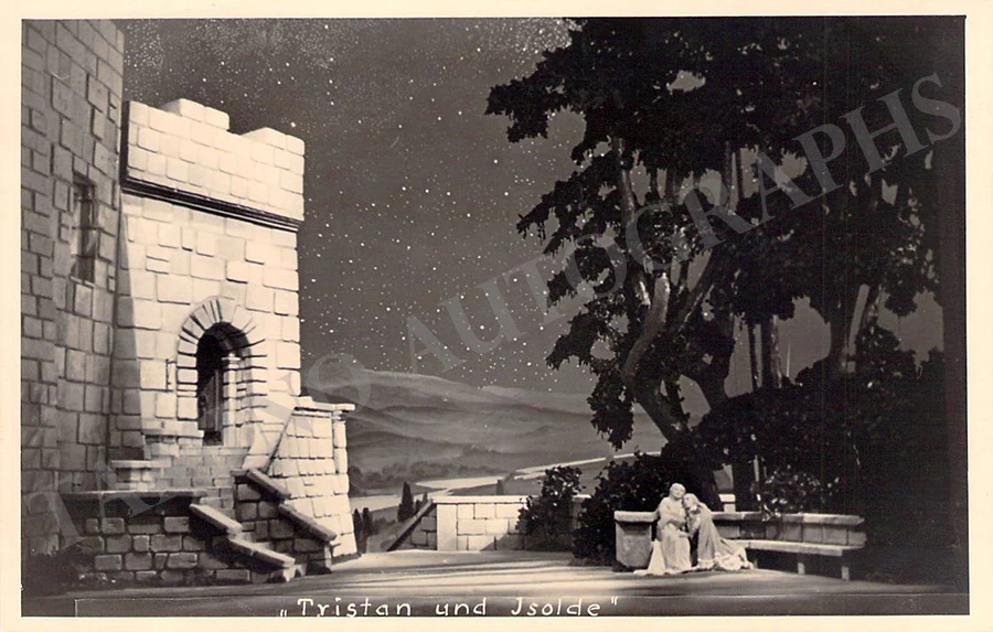 Munich Opera 1918-1944 - Set of 78 Unsigned Photographs - Image 8