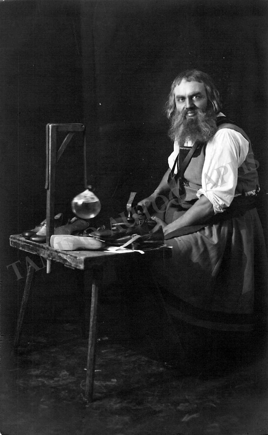 Munich Opera - Collection of 157 Unsigned Photo Postcards 1895-1918 - Image 18