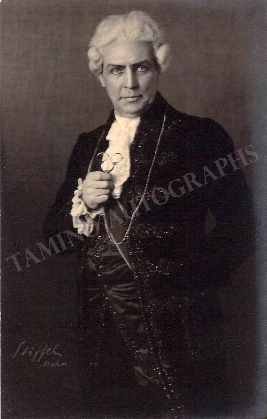 Munich Opera - Collection of 157 Unsigned Photo Postcards 1895-1918 - Image 30