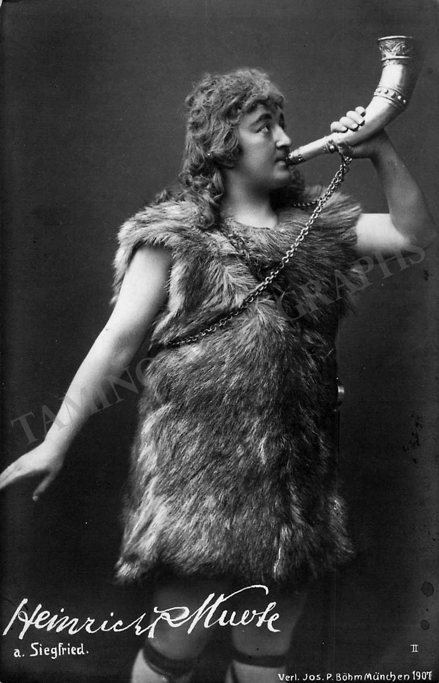 Munich Opera - Collection of 157 Unsigned Photo Postcards 1895-1918 - Image 83
