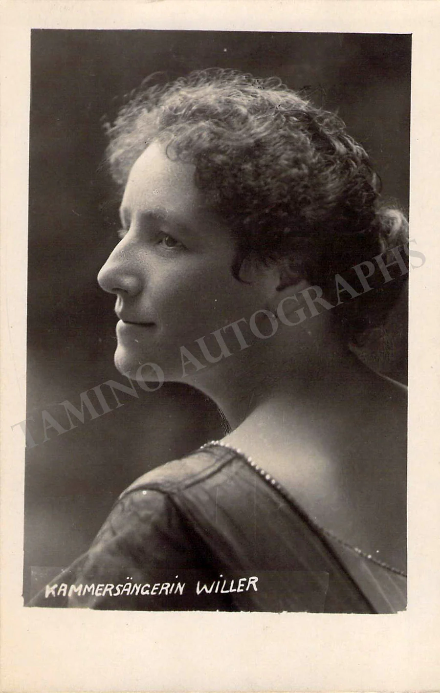 Munich Opera - Collection of 157 Unsigned Photo Postcards 1895-1918 - Image 93