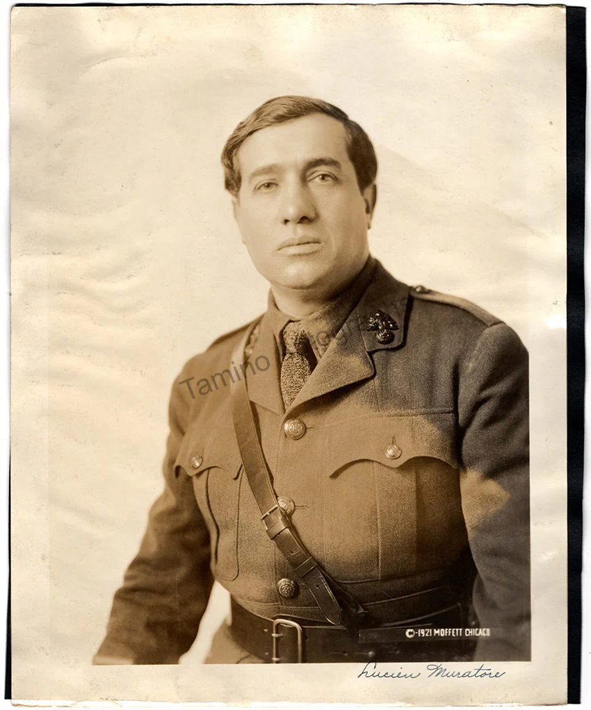 Muratore, Lucien - Various Autographs - Image 3