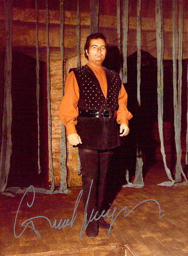MURGU, Corneliu (Various Autographs) - Image 4