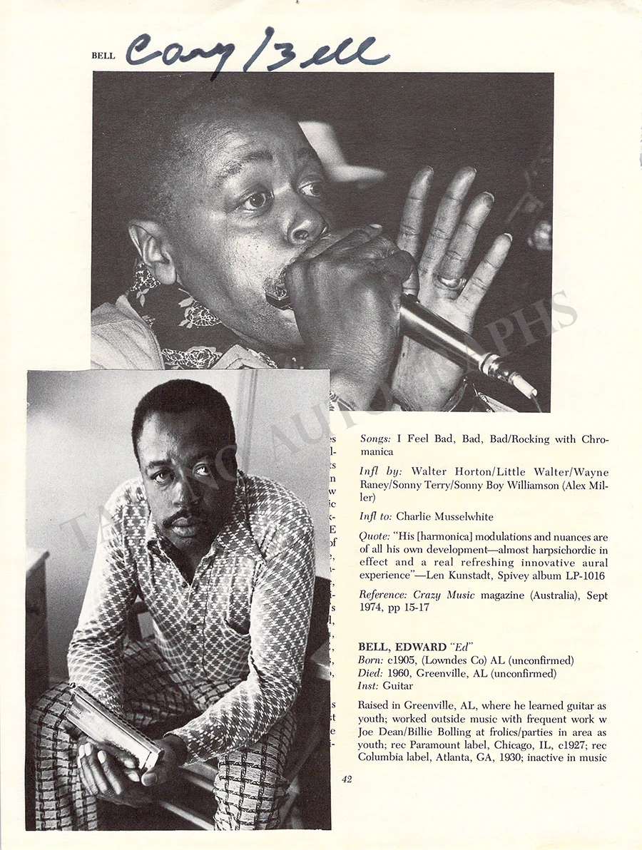 Musicians & Bands 1950s - 1990s - Signed Photographs & Posters (II) - Image 39