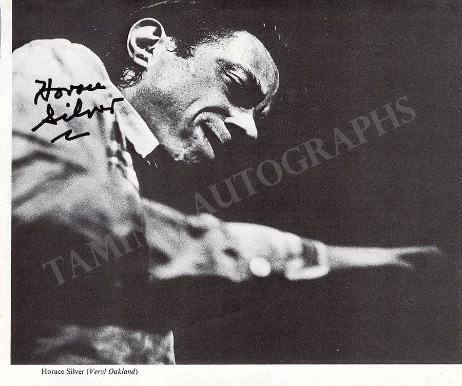 Musicians & Bands 1950s - 1990s - Signed Photographs & Posters (I) - Image 2