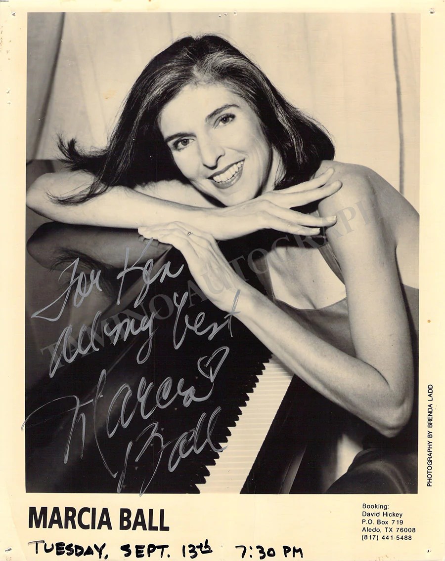 Musicians & Bands 1950s - 1990s - Signed Photographs & Posters (I) - Image 39