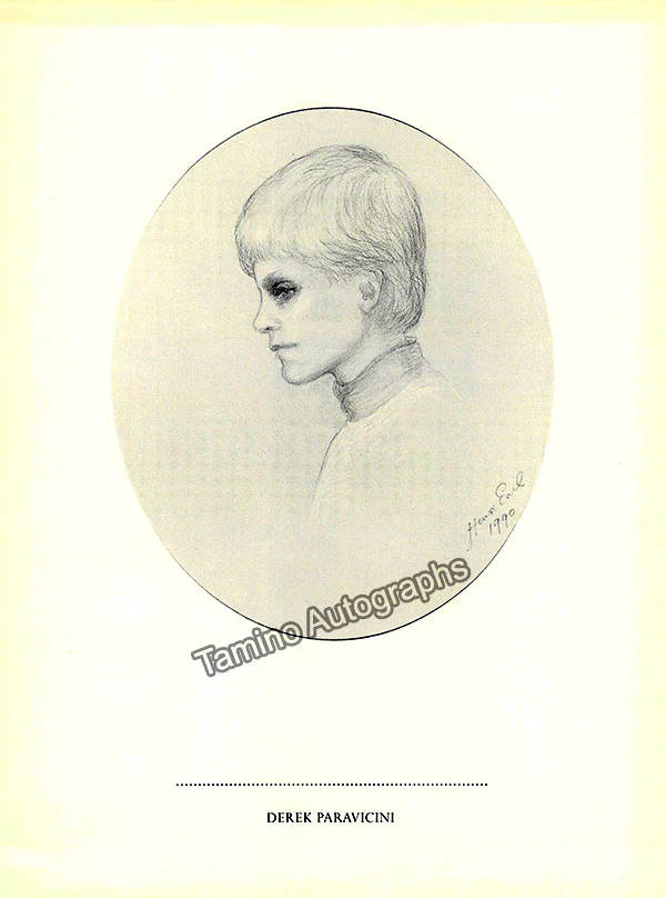 Musicians - Collection of 63 Autograph Portraits - Image 12