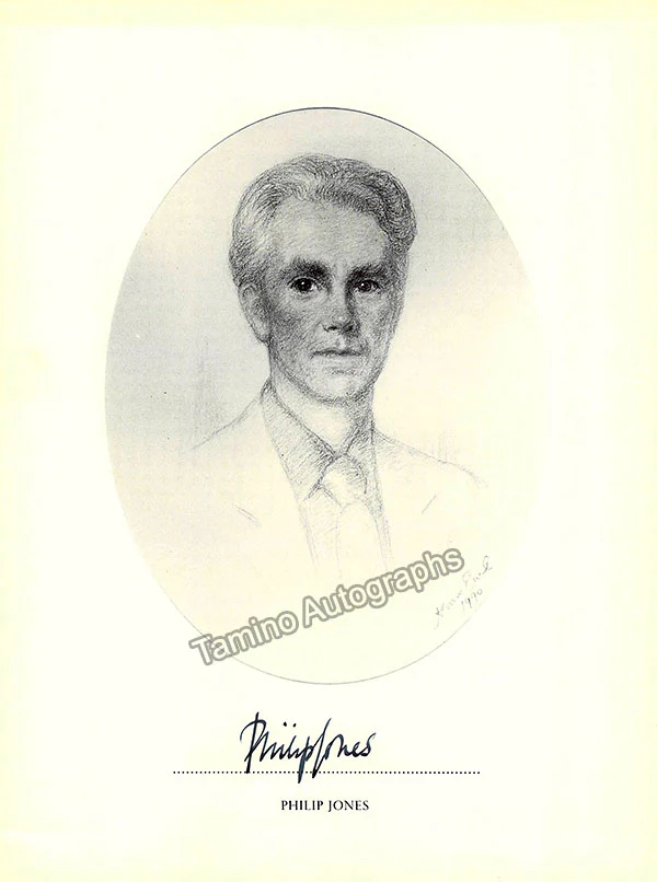 Musicians - Collection of 63 Autograph Portraits - Image 17