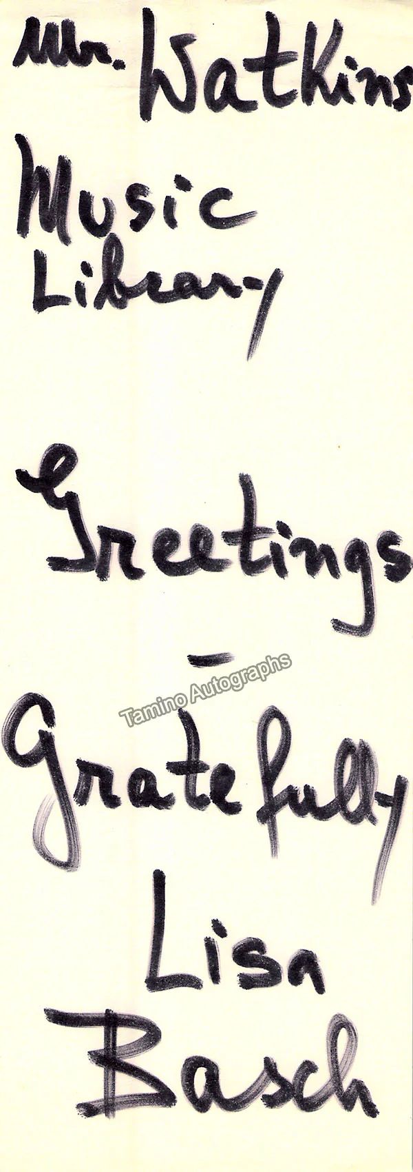 Musicologist - Composer - Librarian Large Autograph Letter Lot - Image 22