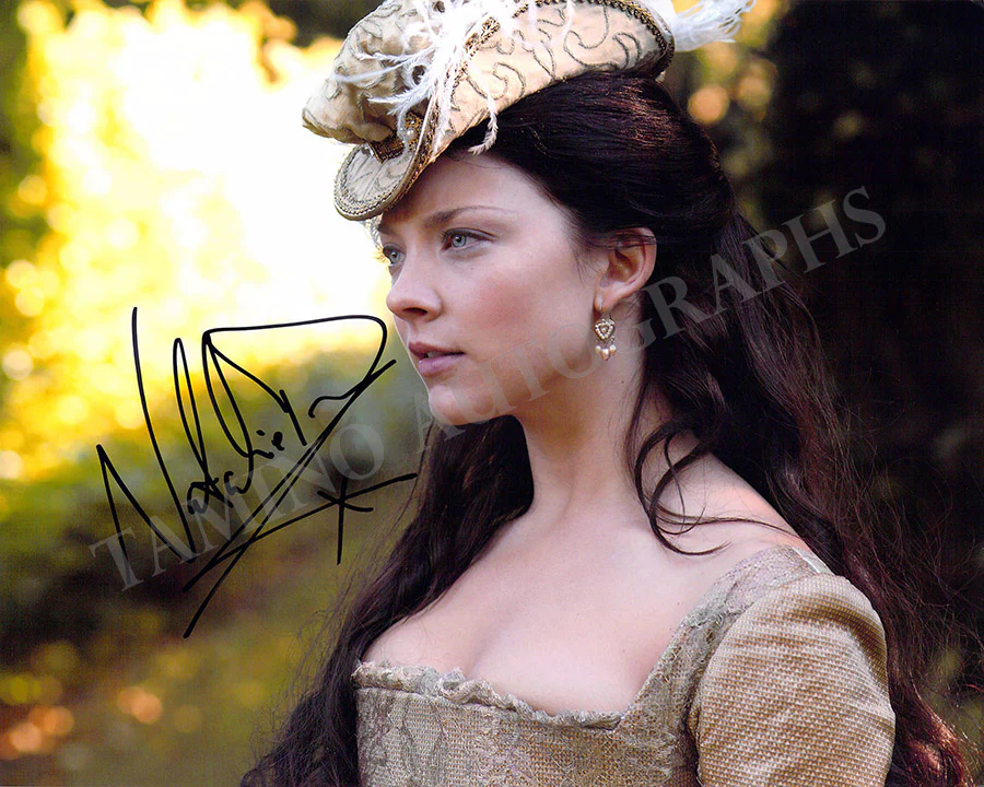 Dormer, Natalie - Signed Photograph