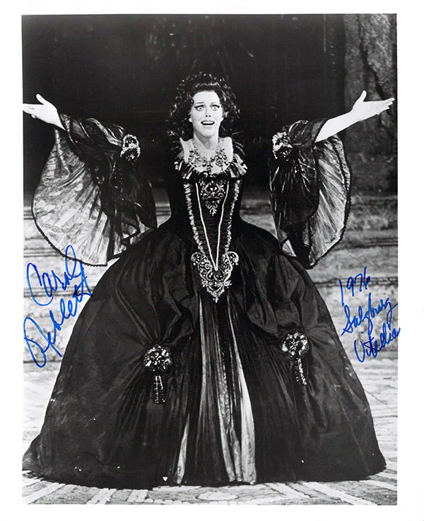 NEBLETT, Carol (Various Autographs) - Image 10