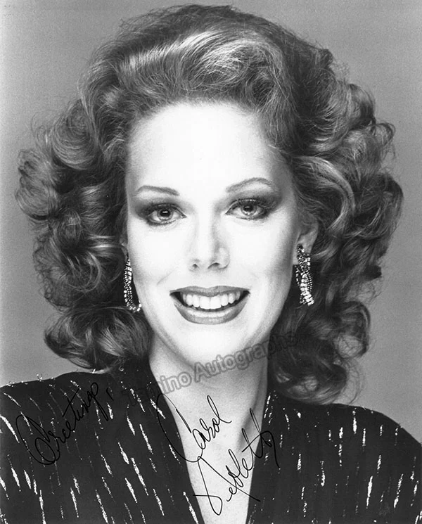 NEBLETT, Carol (Various Autographs) - Image 16