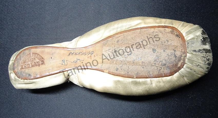 Nerina, Nadia - Signed Pointe Shoe 1961 - Image 3