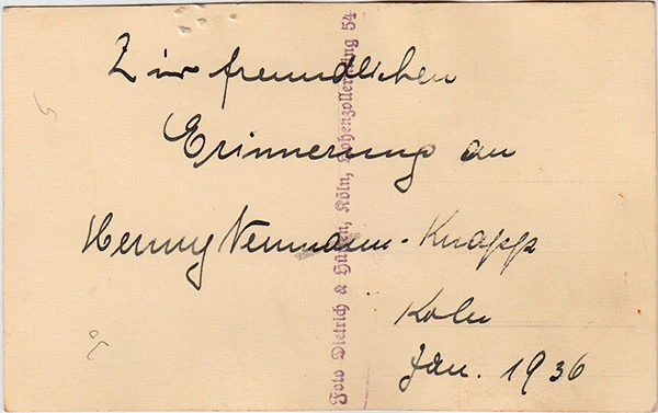 NEUMANN-KNAPP, Henny - Image 2
